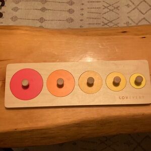 Lovevery Faces Puzzle